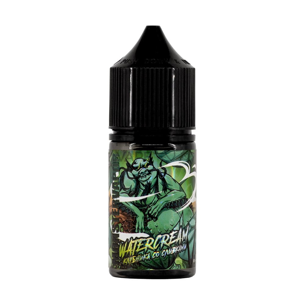 ЖИДКОСТЬ MONSTERVAPOR SALT, 30 МЛ, WATERCREAM (КЛУБНИКА СО СЛИВКАМИ), 2