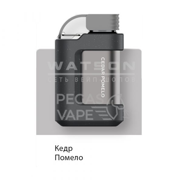 Электронная сигарета VOZOL GEAR 6000 (Кедр помело) - Купить с доставкой в Красногорске
