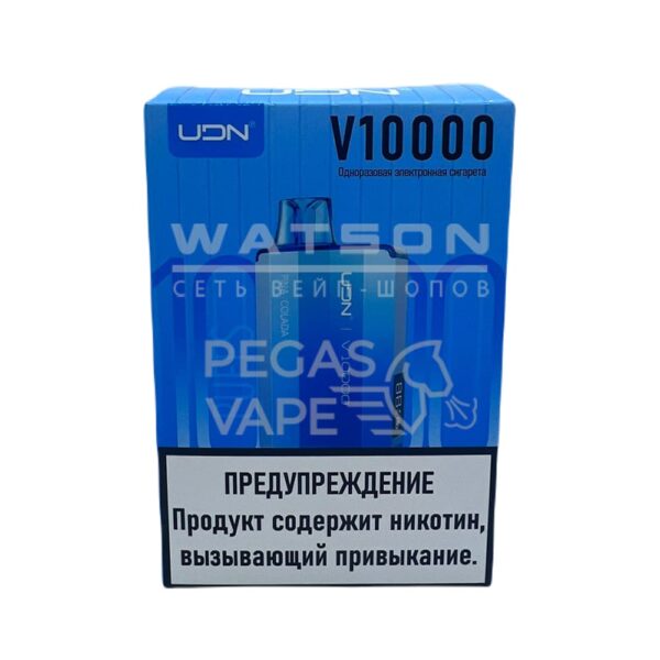 Электронная сигарета UDN V 10000  (Пинаколада) - Купить с доставкой в Красногорске