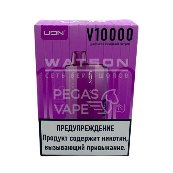 Электронная сигарета UDN V 10000  (Фруктовый микс) - Купить с доставкой в Красногорске