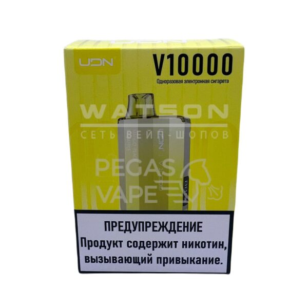 Электронная сигарета UDN V 10000  (Манго персик ананас) - Купить с доставкой в Красногорске