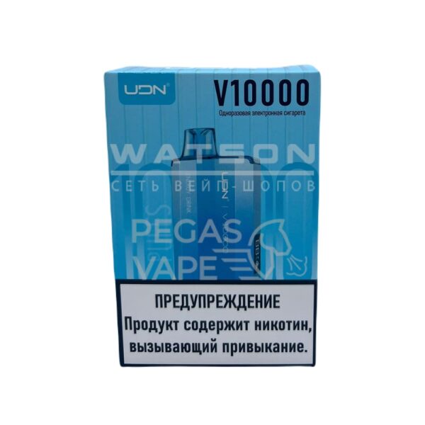 Электронная сигарета UDN V 10000  (Энергетик) - Купить с доставкой в Красногорске