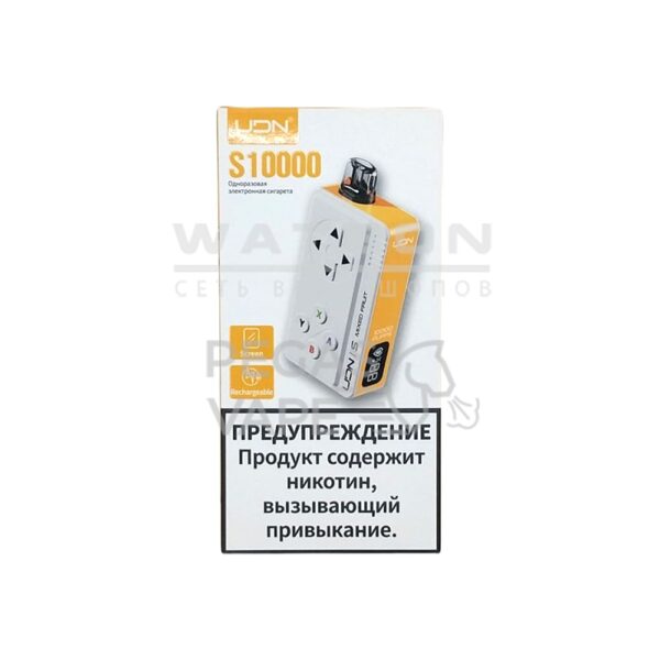 Электронная сигарета UDN S 10000 (Фруктовый микс) - Купить с доставкой в Красногорске