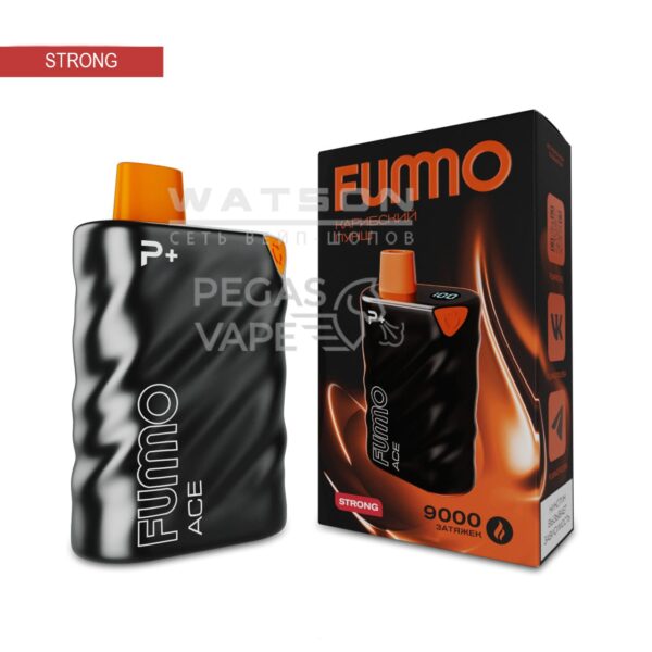 Электронная сигарета FUMMO ACE 9000 (Карибский пунш) - Купить с доставкой в Красногорске