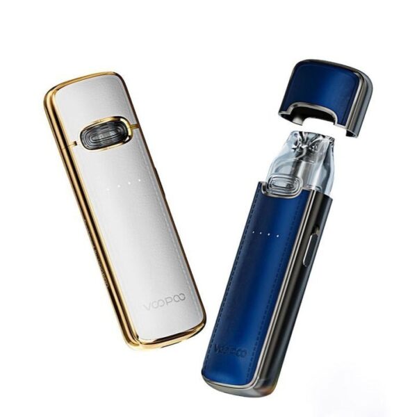 по России в интернет-магазине SHERLOCK-TABAK|POD-система VooPoo VMATE E Kit 1200mAh - Синий (Blue) - Купить с доставкой в Красногорске