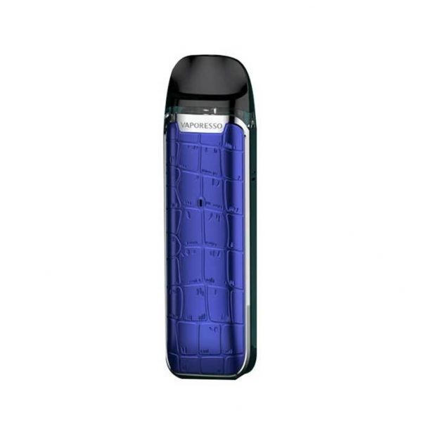 Vaporesso Luxe Q Pod Kit 900mAh (Blue) - Купить с доставкой в Красногорске