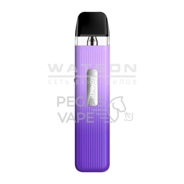 POD-система GEEKVAPE SONDER Q  (Violet Purple) - Купить с доставкой в Красногорске
