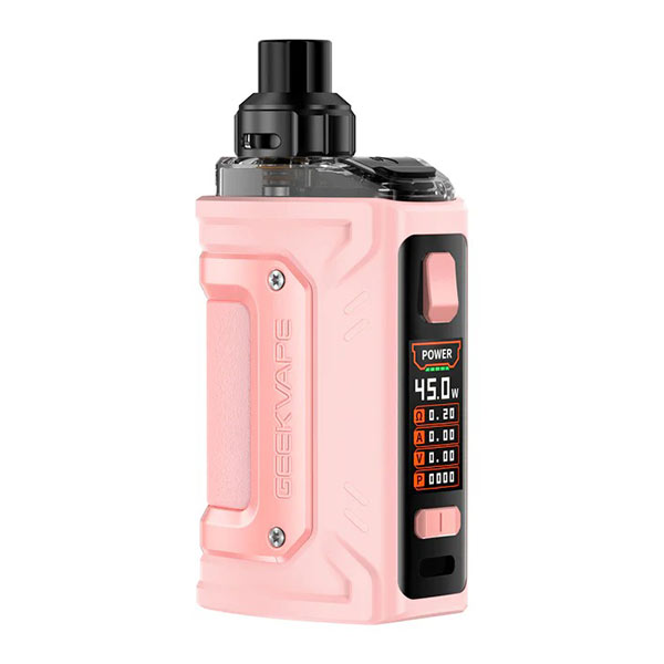 GeekVape Aegis Hero 2 (H45) 1400mAh Kit (Classic Sakura) - Купить с доставкой в Красногорске