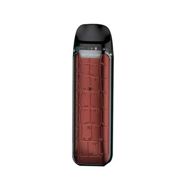 Vaporesso Luxe Q Pod Kit 900mAh (Brown) - Купить с доставкой в Красногорске