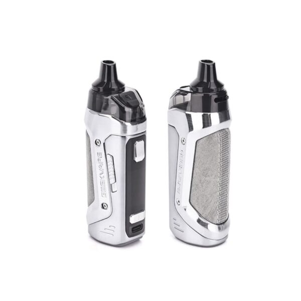 по России в интернет-магазине SHERLOCK-TABAK|GeekVape B60(Aegis Boost 2) 2000mAh 60W (Silver) - Купить с доставкой в Красногорске