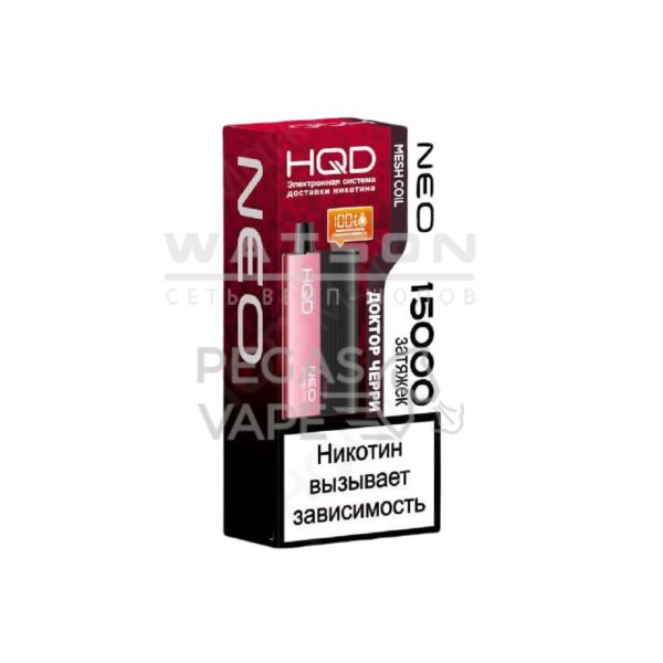 Электронная сигарета HQD NEO 15000 (Кола ваниль) - Купить с доставкой в Красногорске