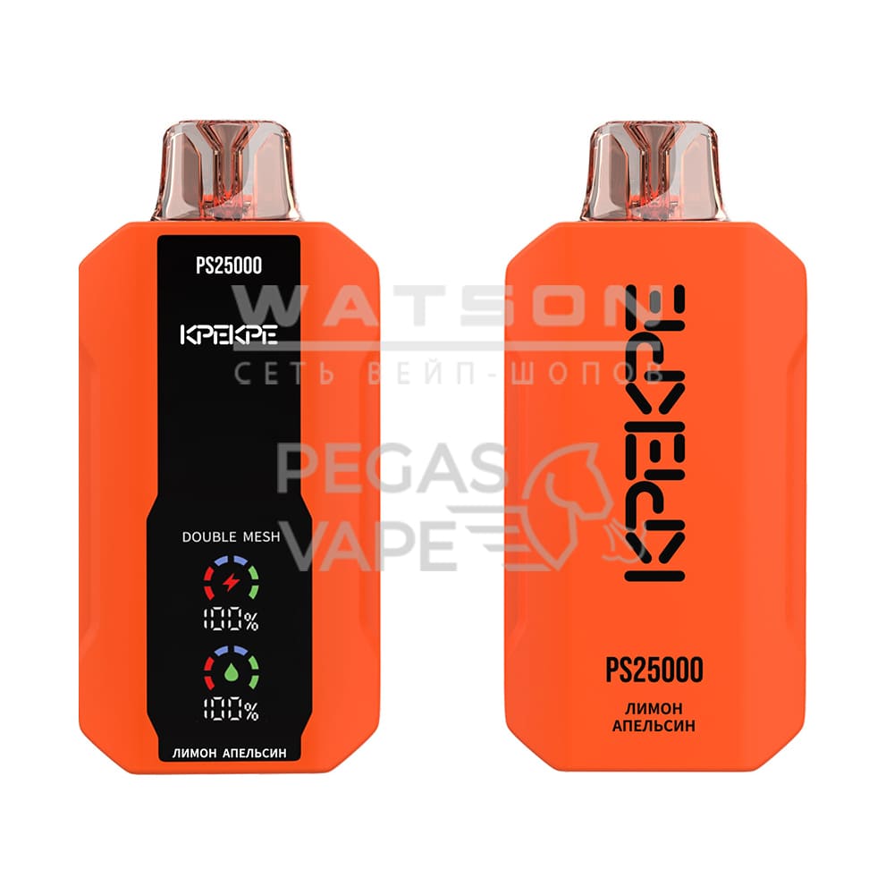 Электронная сигарета ATTACKER KPEKPE PS 25000 (Лимон апельсин) Электронная сигарета ATTACKER KPEKPE PS 25000 (Лимон апельсин) - Купить с доставкой в Красногорске