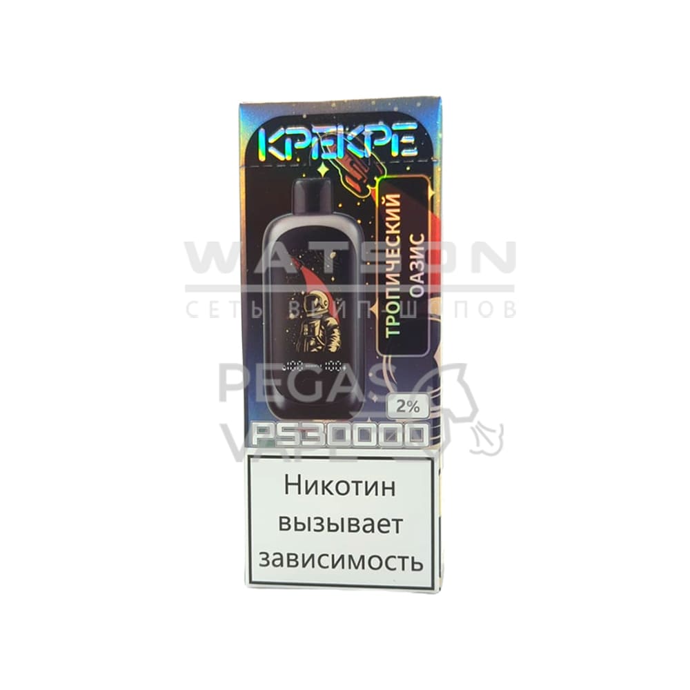 Электронная сигарета ATTACKER KPEKPE PS 30000 (Тропический оазис) Электронная сигарета ATTACKER KPEKPE PS 30000 (Тропический оазис) - Купить с доставкой в Красногорске