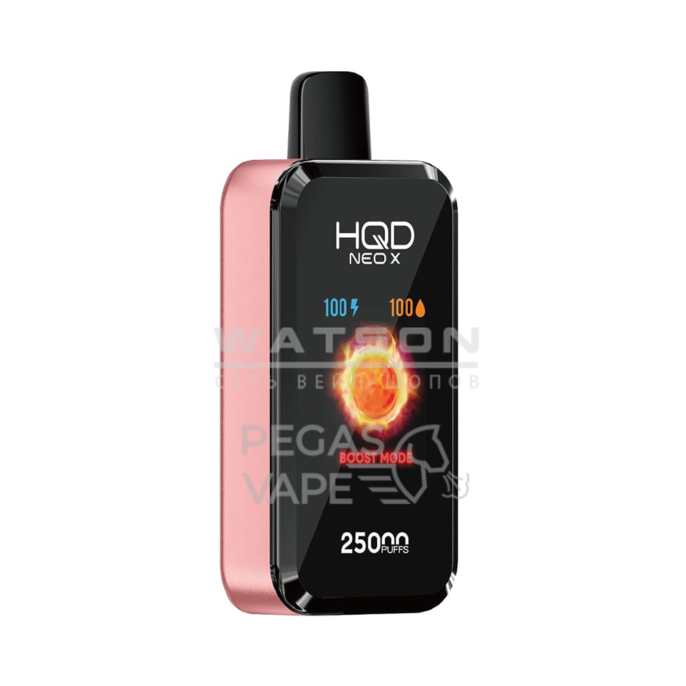 Электронная сигарета HQD NEO X 25000 (Кислые мармеладные червячки) Электронная сигарета HQD NEO X 25000 (Кислые мармеладные червячки) - Купить с доставкой в Красногорске