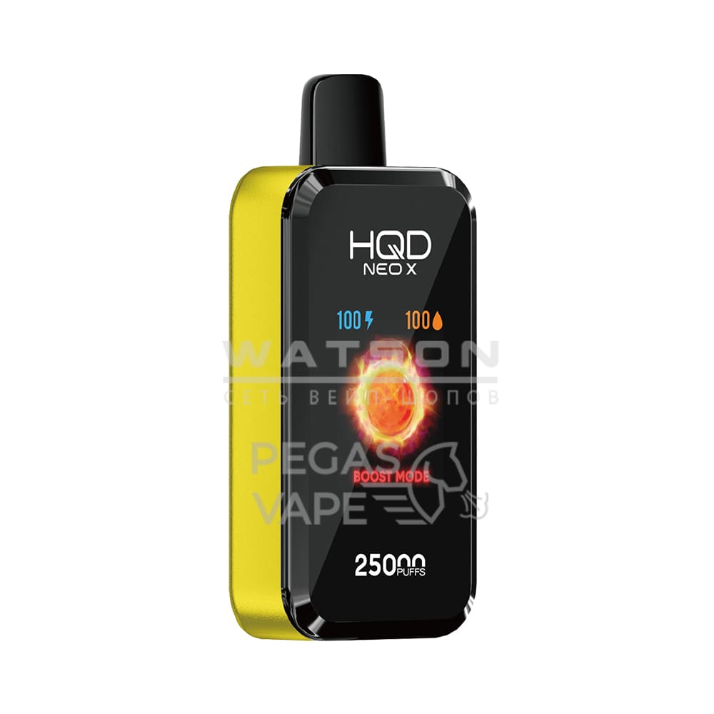 Электронная сигарета HQD NEO X 25000 (Сочный манговый нектар со льдом) Электронная сигарета HQD NEO X 25000 (Сочный манговый нектар со льдом) - Купить с доставкой в Красногорске