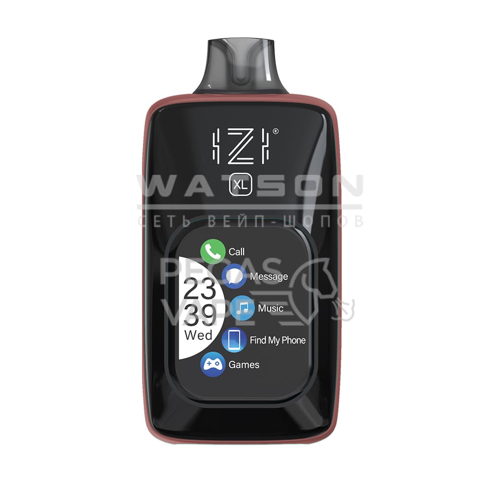 Электронная сигарета IZI MODEL XL SMART 30000 (Кола лесные ягоды) Электронная сигарета IZI MODEL XL SMART 30000 (Кола лесные ягоды) - Купить с доставкой в Красногорске