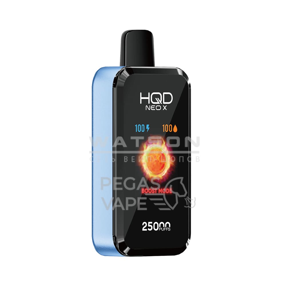 Электронная сигарета HQD NEO X 25000 (Марракуйя дыня черника) Электронная сигарета HQD NEO X 25000 (Марракуйя дыня черника) - Купить с доставкой в Красногорске