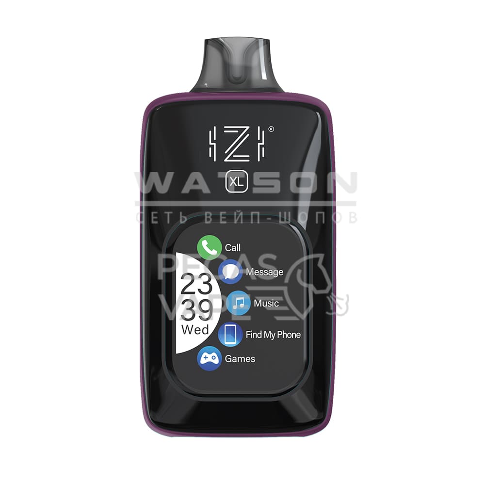 Электронная сигарета IZI MODEL XL SMART 30000 (Вишневая кола со льдом) Электронная сигарета IZI MODEL XL SMART 30000 (Вишневая кола со льдом) - Купить с доставкой в Красногорске