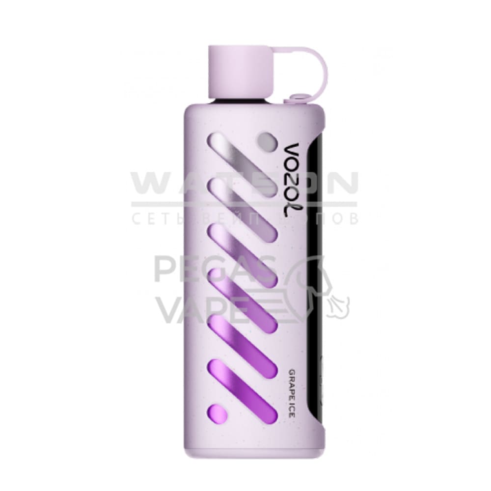 Электронная сигарета Vozol Gear Shisha 25000 (Виноград) Электронная сигарета Vozol Gear Shisha 25000 (Виноград) - Купить с доставкой в Красногорске