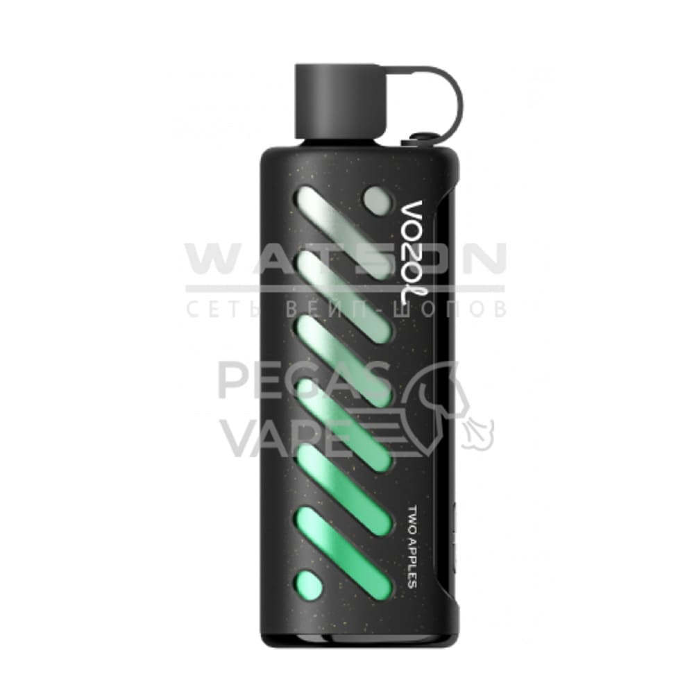 Электронная сигарета Vozol Gear Shisha 25000 (Двойное Яблоко) Электронная сигарета Vozol Gear Shisha 25000 (Двойное Яблоко) - Купить с доставкой в Красногорске