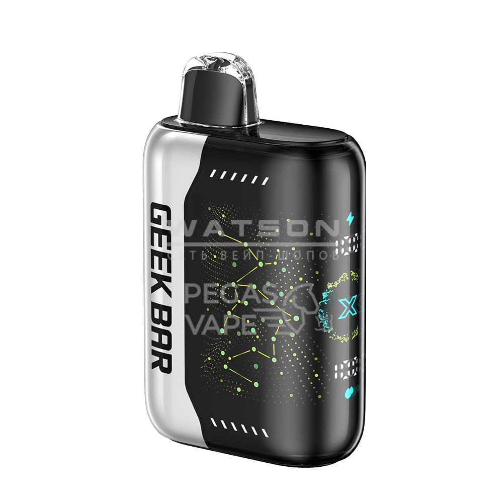 Электронная сигарета Geek Bar Pulse X 25000 (Кофе шоколад) Электронная сигарета Geek Bar Pulse X 25000 (Кофе шоколад) - Купить с доставкой в Красногорске