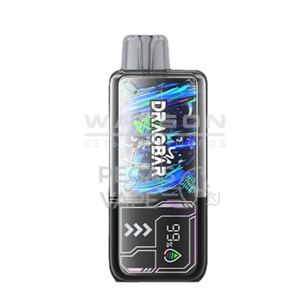 Электронная сигарета DRAGBAR 8500 (Чистый) - Купить с доставкой в Красногорске