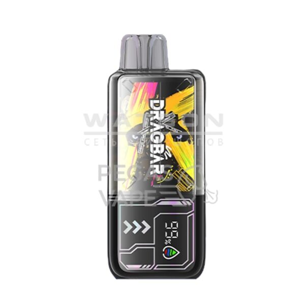 Электронная сигарета DRAGBAR 8500 (Клубника банан) - Купить с доставкой в Красногорске