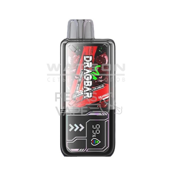 Электронная сигарета DRAGBAR 8500 (Арбузный лед) - Купить с доставкой в Красногорске