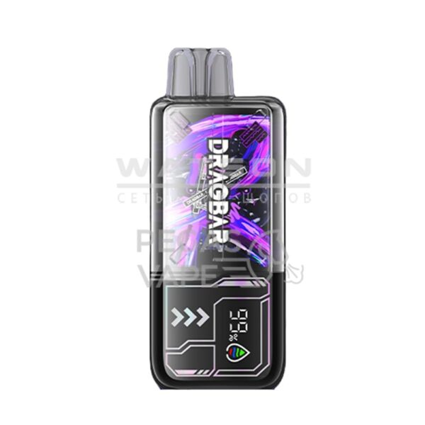 Электронная сигарета DRAGBAR 8500 (Черная смородина) - Купить с доставкой в Красногорске