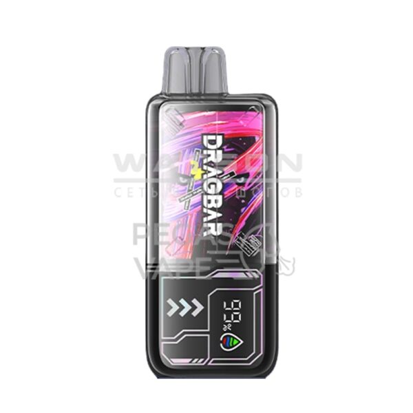 Электронная сигарета DRAGBAR 8500 (Персиковый лед) - Купить с доставкой в Красногорске