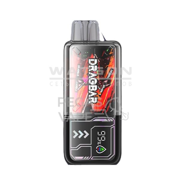 Электронная сигарета DRAGBAR 8500 (Медовая дыня арбуз) - Купить с доставкой в Красногорске