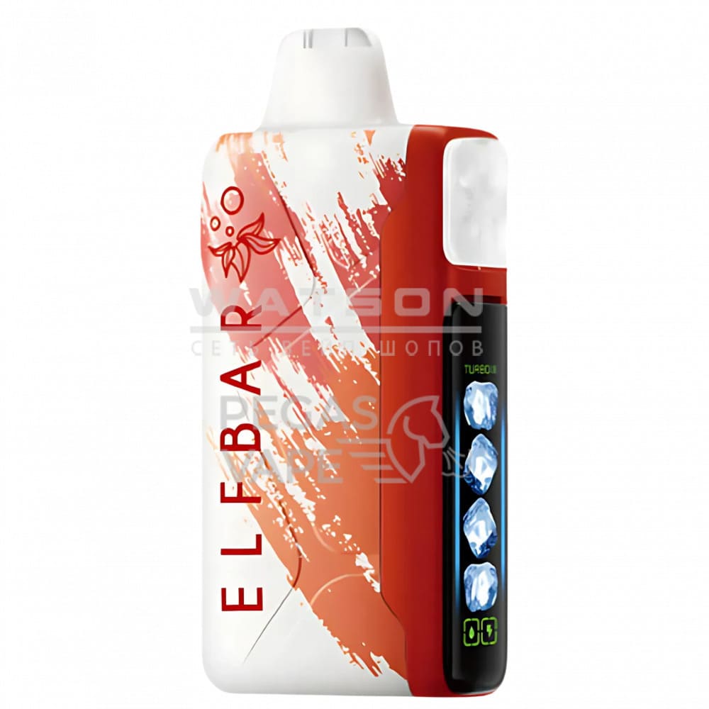 Электронная сигарета Elf Bar Booster ICE King 3000 (Ледяной арбуз) Электронная сигарета Elf Bar Booster ICE King 3000 (Ледяной арбуз) - Купить с доставкой в Красногорске