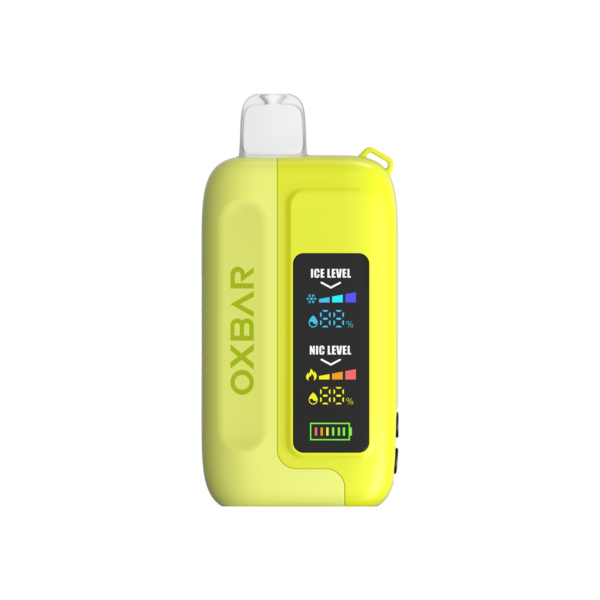 Электронная сигарета OXBAR ICE 30000 (Дюшес) - Купить с доставкой в Красногорске