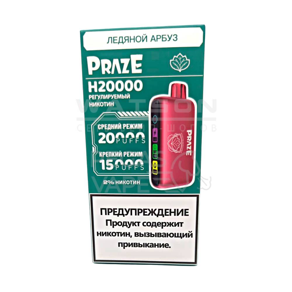 Электронная сигарета Praze H20000 (Ледяной арбуз)|Электронная сигарета Praze H20000 (Ледяной арбуз) Электронная сигарета Praze H20000 (Ледяной арбуз) - Купить с доставкой в Красногорске