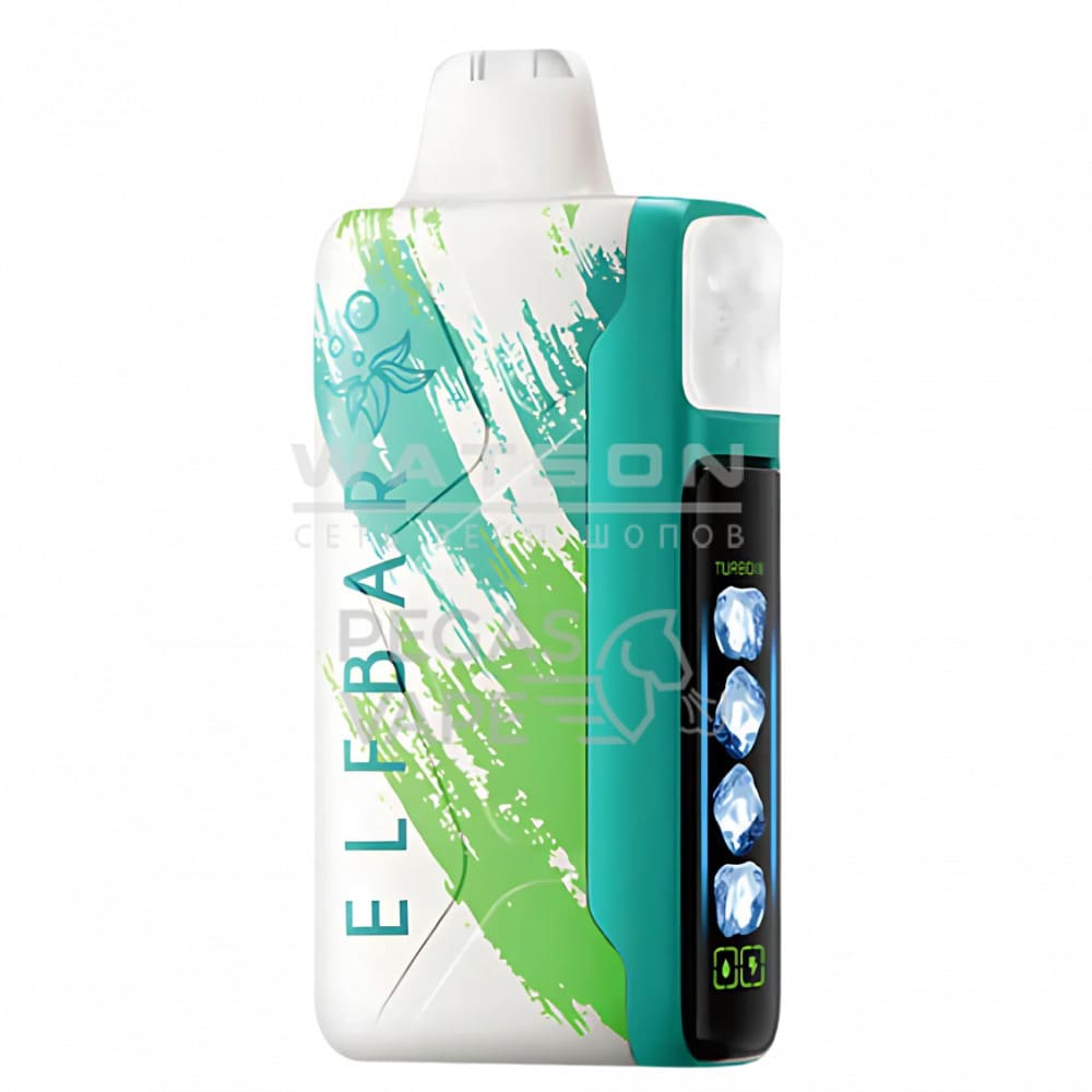 Электронная сигарета Elf Bar Booster ICE King 3000 (Двойное яблоко) Электронная сигарета Elf Bar Booster ICE King 3000 (Двойное яблоко) - Купить с доставкой в Красногорске